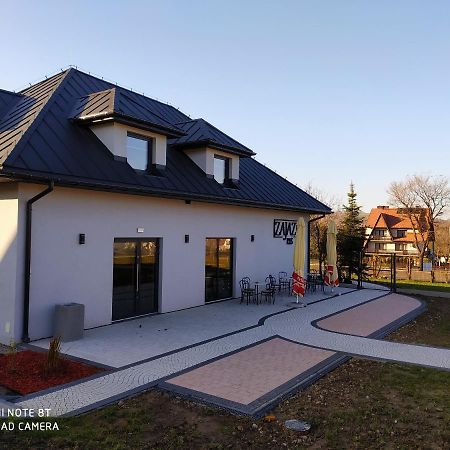 Zajazd ,,Rys" Dobra  Dış mekan fotoğraf