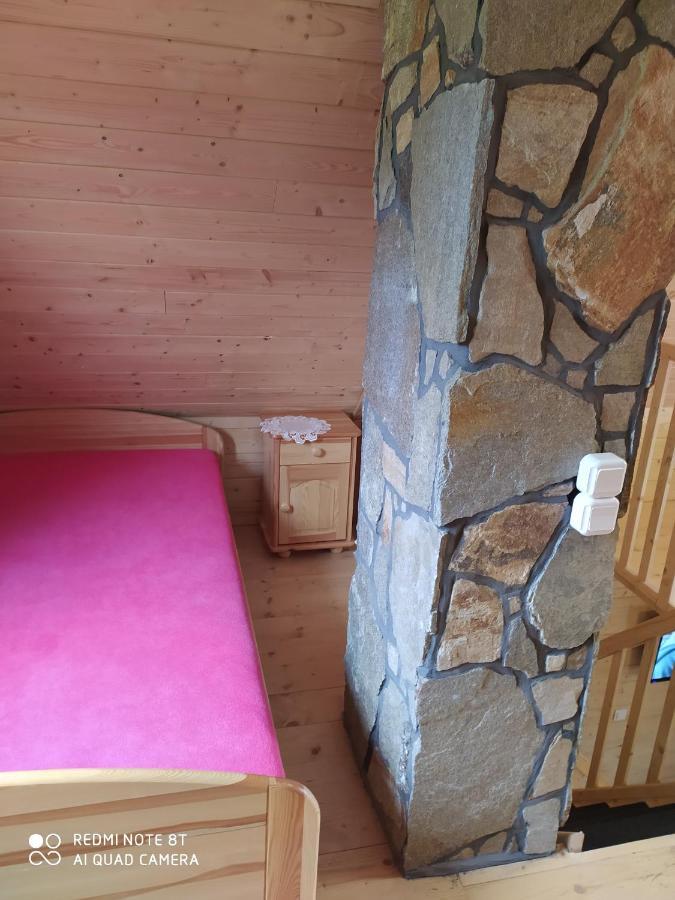 Zajazd ,,Rys" Dobra  Dış mekan fotoğraf